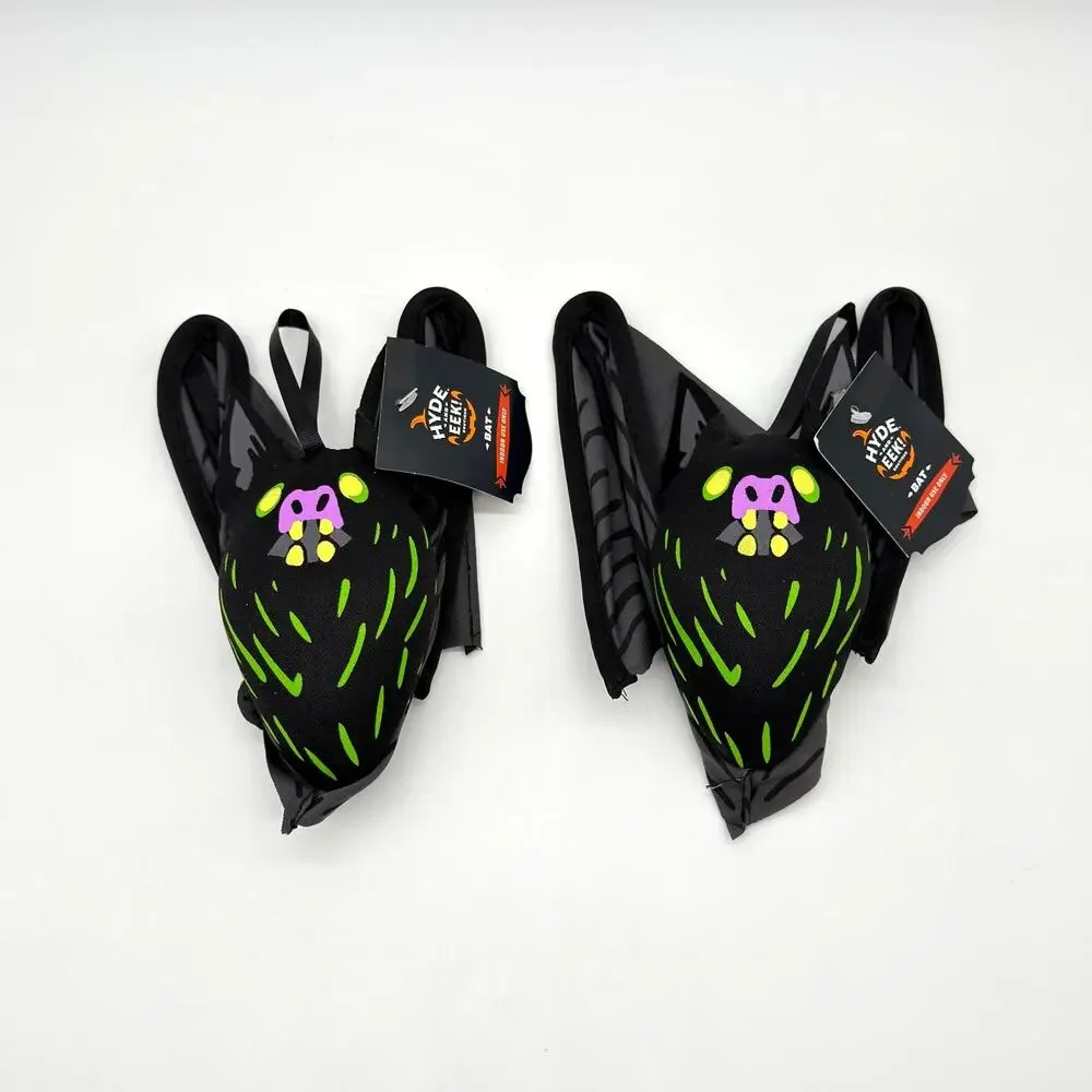 2 Target Hyde & Eek 22” Bat Set of 2 Halloween Bats NEW